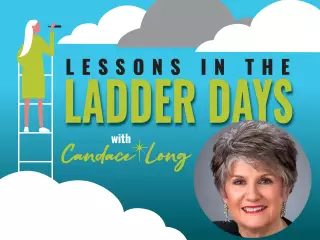 Lessons in the Ladder Days with Candace Long