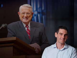 Chuck Swindoll’s Preaching Insights from Acts