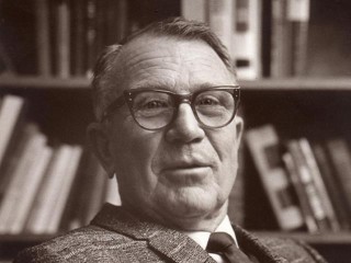 He's at your heart's door