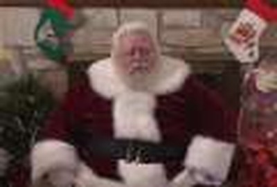Santa and Soldier
