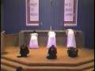 God of Wrath - Dance