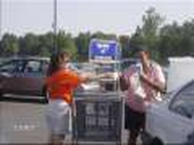 Servant Evangelism Project 7/21/07