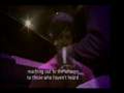 Free to Change the World - louder audio