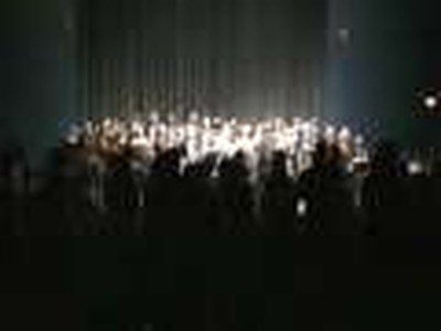 Voices of Eden -- "I Will Bless the Lord"