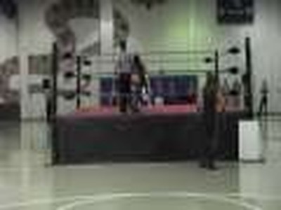 CWF :: Shiloh vs Angel - Corpus Christi, Texas