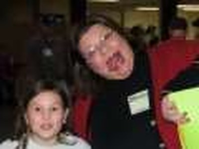 St. John UMC - Camp Notalottawoods 2008
