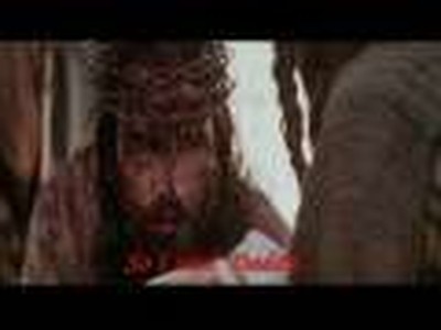 Palm Sunday Reflection - Passion of Christ
