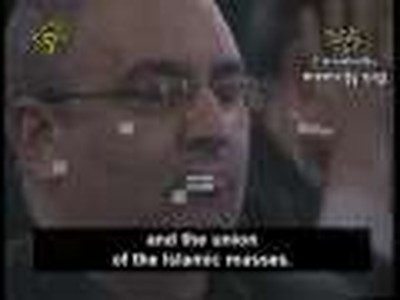 Iranian Leader: "We Are Stronger Than the West"