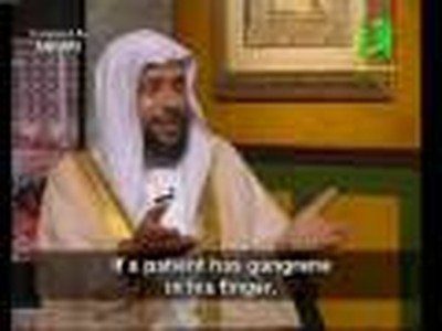Saudi Cleric defends the practice of punishing criminals wit