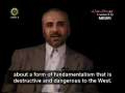Iranian Documentary on Speilberg's Movies