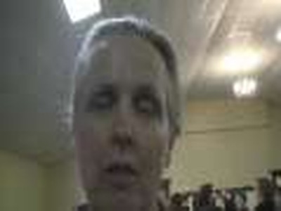 A Lady is given a miracle in church/ UPCI Savannah GA.
