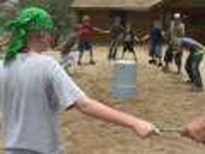 UCYC End of Week Video LCV Week 8