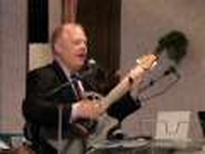 Pastor Joe Barlow - "Look at What Jesus Has Done For Me"