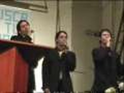 Vigilia IPV 07/07/07 - Grupo MACRO