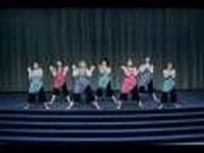 Here I Am - hip hop/lyrical praise dance video