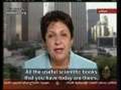 Wafa Sultan: The One That Started it All