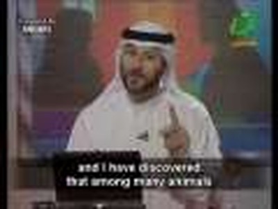 Sheik Talks About "Modesty"