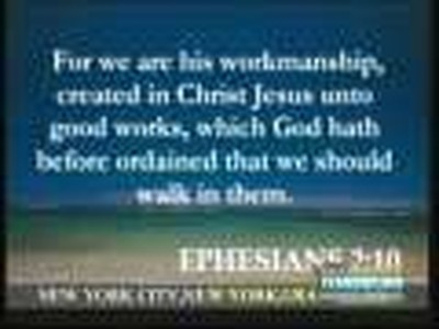 Are Christians required to do good works?