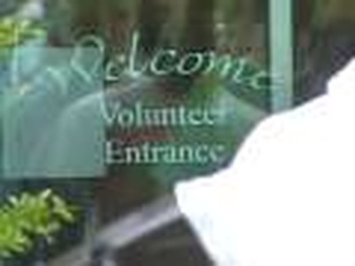 Working at Food Bank, OKC