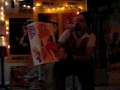 Forrest, Marv and Tippy Tumbles, WHAT??