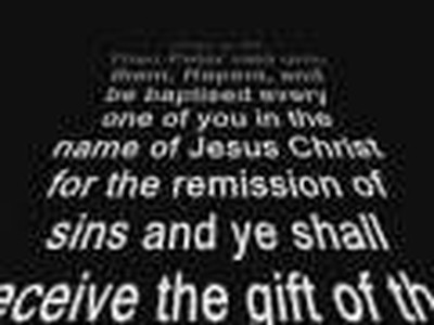 There is but one God