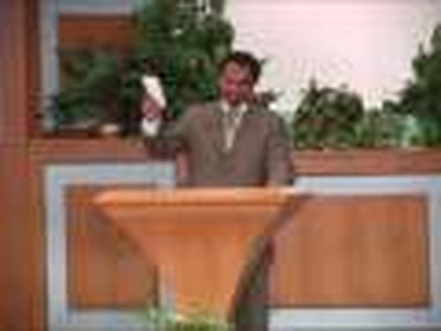 "We Just Love You" -Tithe and Offerings Prayer