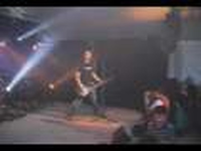 Outer Fringe - Better is one Day (live)