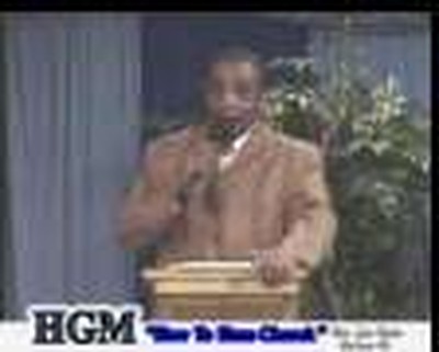 How To Have Church