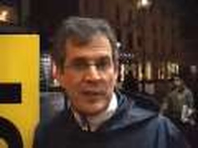GO. Nighttime Evangelism in Dublin