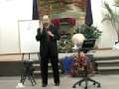 LTRF Warfare Part 2 of 2 Breaking Strongholds