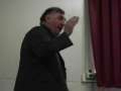 "GOD'S POWER IS PRESENT TO HEAL" BEVAN ALEXANDER Pt 1