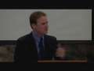 4 of 6 - God is Holy - Holiness Creates a Removal - Billy Crone