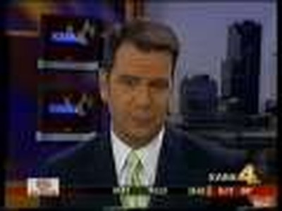 Reach That Guy - 2007 KARK Newscast