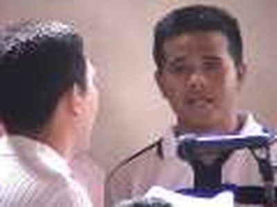 La ordenaci&Atilde;&sup3;n de Armando Ramos