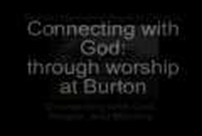 Connecting to God in Worship