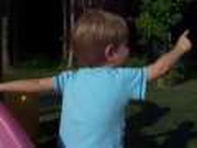 Backyard Fun for Matthew James