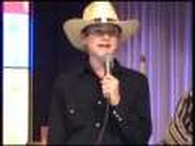 Christian Cowboy song