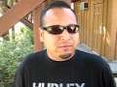 Gilbert, the YouTube exclusive interview..(4)