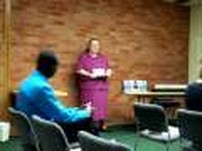 thanks to calvary im not what i use to be