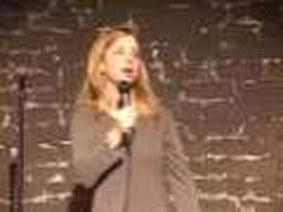 Kerri Pomarolli's Standup Comedy