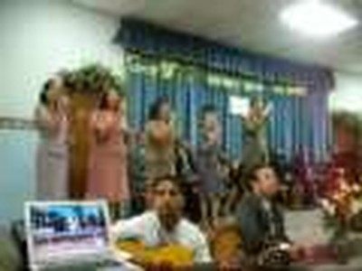 GRUPO PROMESA - SALMO 121