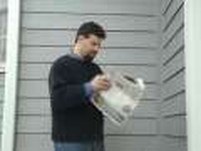 Newspaper Trick