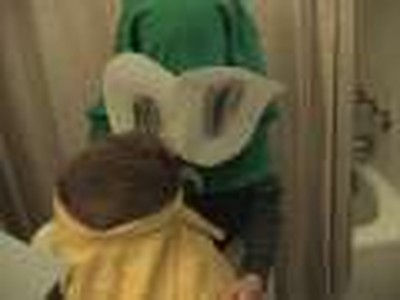 The Hairbrush song