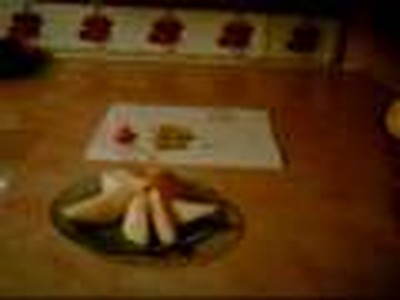 Resipes from Pudding Episode #1 The Flower