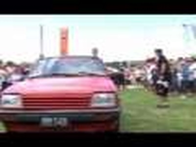 The Road To Mainstage - Part Two (Parachute Festival 06)