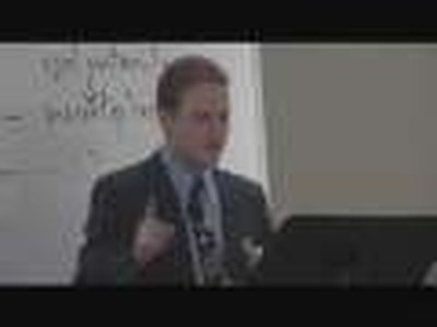 7a- The Book of Revelation (Chapter 1:4c-5a) - Billy Crone