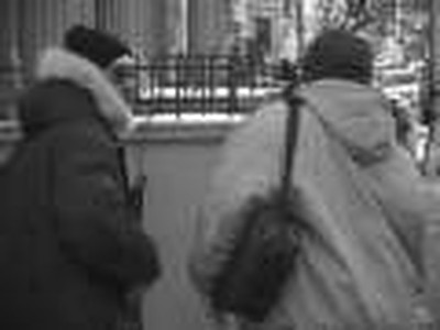Running in Harlem