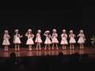 Good Ship Lollipop Dance