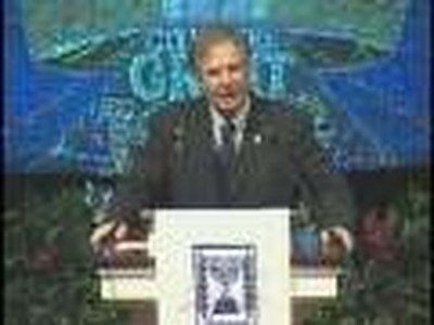 4 Minute Message From Ron Wexler
