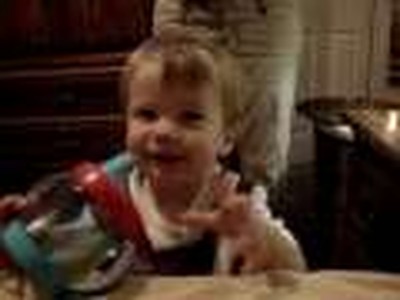 Caiden Laughs